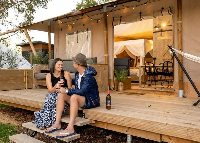 Big4 Bendigo Marong Holiday Park