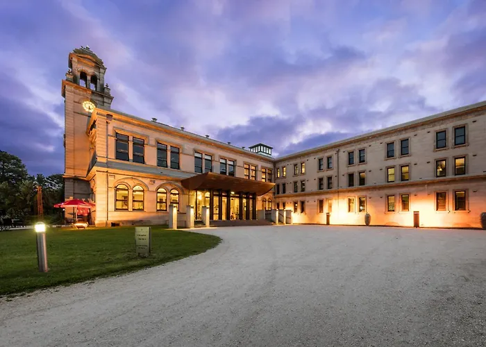 Lancemore Mansion Hotel Werribee Park